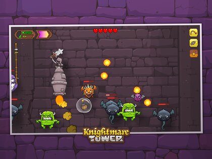 Knightmare Tower 1.5.4. Скриншот 11