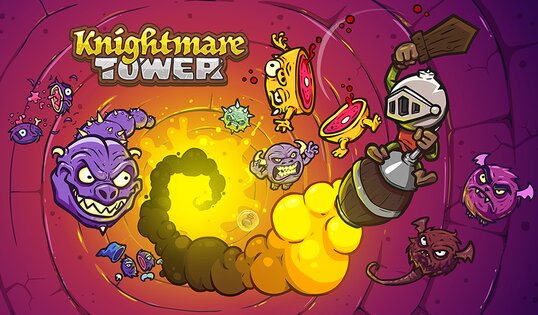 Knightmare Tower 1.5.4. Скриншот 13