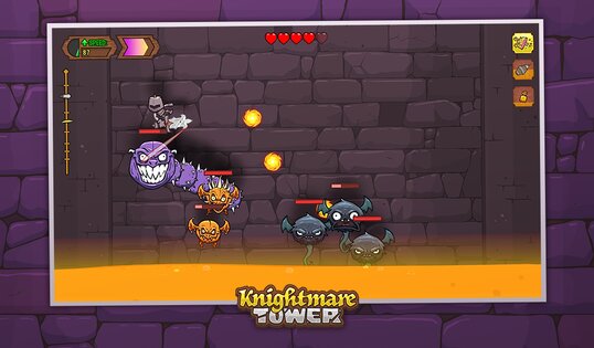 Knightmare Tower 1.5.4. Скриншот 15