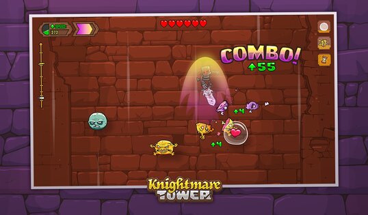 Knightmare Tower 1.5.4. Скриншот 16