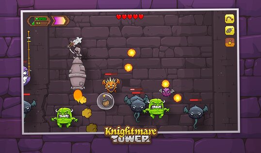 Knightmare Tower 1.5.4. Скриншот 17