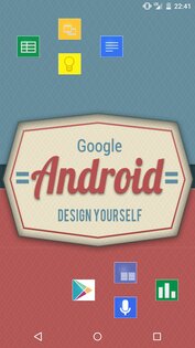 Snack Pack Apex,Nova,ADW,Go,Smart 1.7.5. Скриншот 5