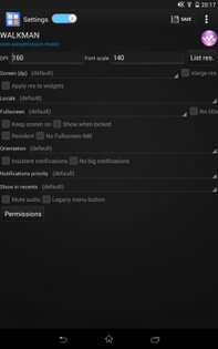 App Settings GB 1.9-gb-p1. Скриншот 1