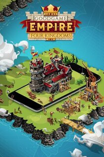 Empire: Four Kingdoms 4.120.49. Скриншот 1