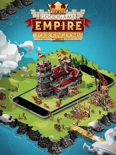 Empire: Four Kingdoms 4.120.49. Скриншот 8