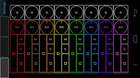 MyOSC 1.0.1. Скриншот 2