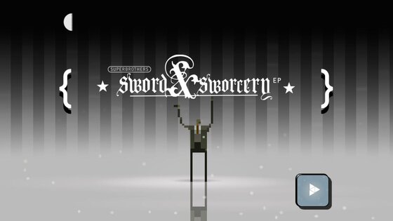 Superbrothers Sword & Sworcery EP 1.0.20. Скриншот 4
