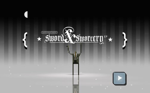 Superbrothers Sword & Sworcery EP 1.0.20. Скриншот 6