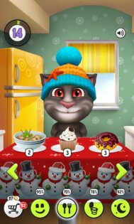 My Talking Tom 1.2.0.0. Скриншот 1