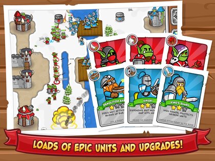 Castle Raid 2 1.1.0.1. Скриншот 3