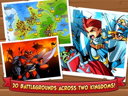 Castle Raid 2 1.1.0.1. Скриншот 9