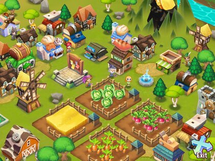 Adventure Town 0.3.26. Скриншот 12