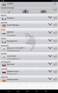 Q Multi Переводчик 1.66. Скриншот 7