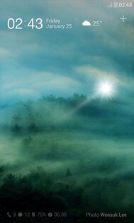 Dodol Locker 1.6.6. Скриншот 6