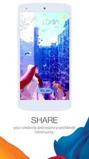 Locker Master 2.25. Скриншот 4