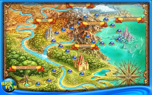 Emerland Solitaire 1.0.0. Скриншот 2