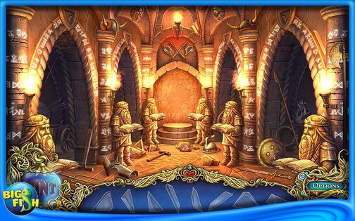 Emerland Solitaire 1.0.0. Скриншот 5