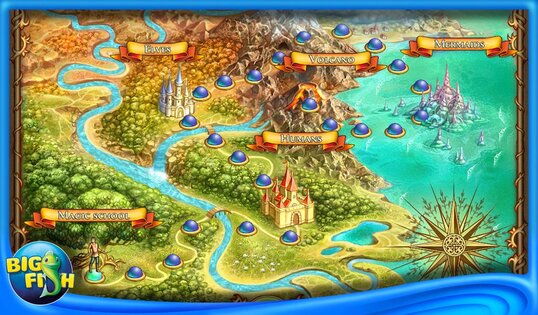 Emerland Solitaire 1.0.0. Скриншот 7