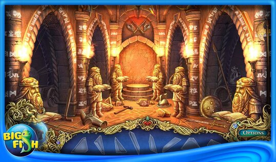 Emerland Solitaire 1.0.0. Скриншот 10