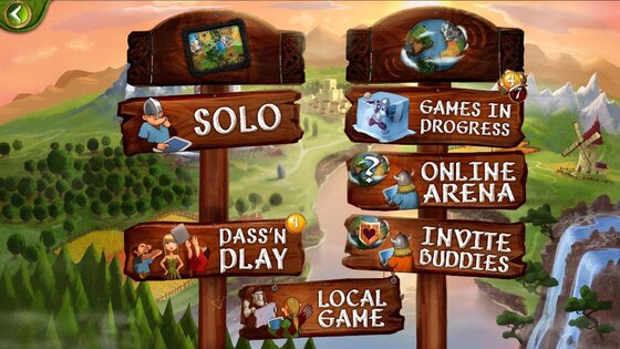 Small World 2. Скриншот 2