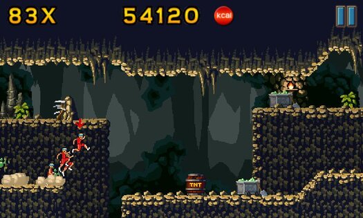 Grim Joggers 1.2.7. Скриншот 4