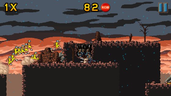 Grim Joggers 1.2.7. Скриншот 5