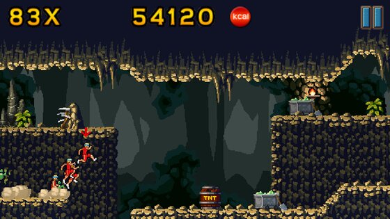 Grim Joggers 1.2.7. Скриншот 8