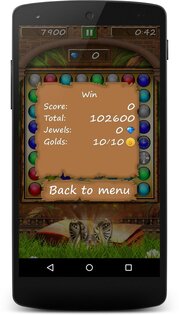 Magic Bubbles 2.2.1. Скриншот 5