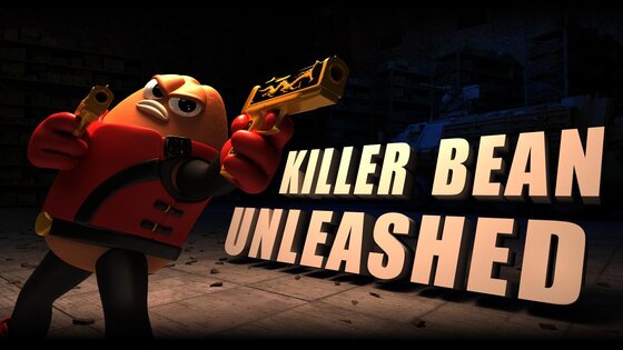 Killer Bean Unleashed 5.09. Скриншот 1