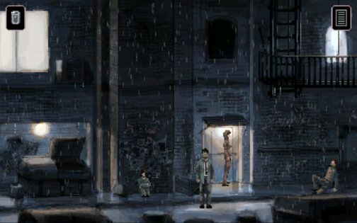 GeminiRue 1.1. Скриншот 3