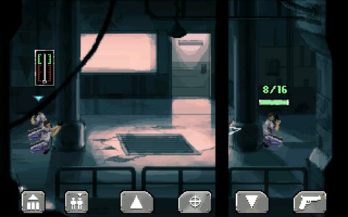 GeminiRue 1.1. Скриншот 7