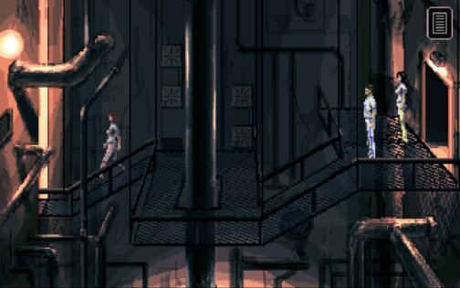 GeminiRue 1.1. Скриншот 8