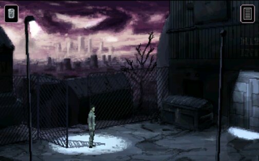 GeminiRue 1.1. Скриншот 10