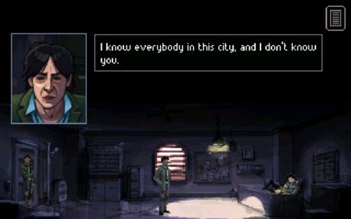 GeminiRue 1.1. Скриншот 13