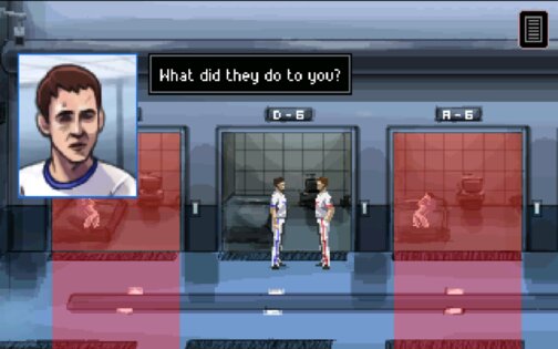 GeminiRue 1.1. Скриншот 22