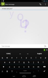 Social EffectedKeyboard v130-*Fixed. Скриншот 1
