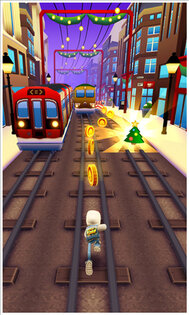 Subway Surfers 1.21.0.0 Mexico. Скриншот 2