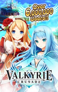 Valkyrie Crusade 8.1.1. Скриншот 1