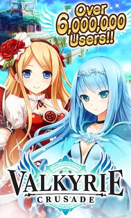 Valkyrie Crusade 8.1.1. Скриншот 3