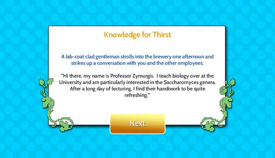 Fiz : Brewery Management Game 1.0 / Mod / ARMv6. Скриншот 22