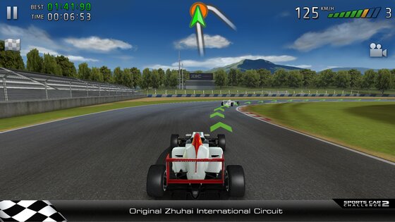 Sports Car Challenge 2 1.5. Скриншот 6
