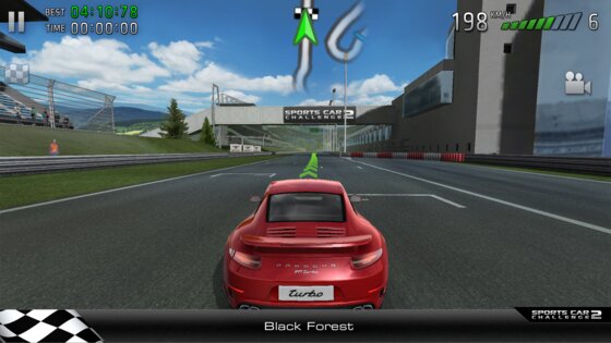 Sports Car Challenge 2 1.5. Скриншот 7
