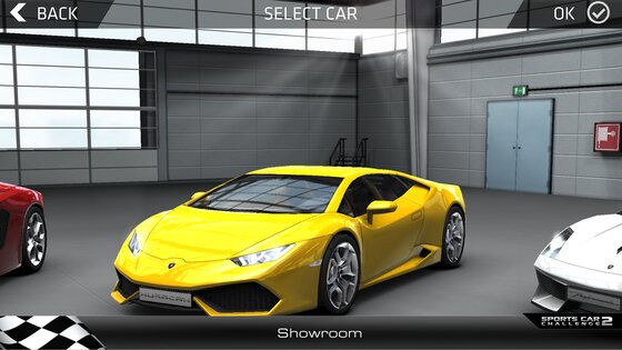 Sports Car Challenge 2 1.5. Скриншот 9