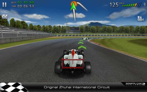 Sports Car Challenge 2 1.5. Скриншот 11