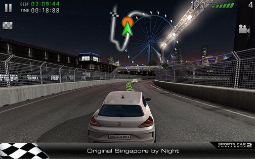 Sports Car Challenge 2 1.5. Скриншот 13