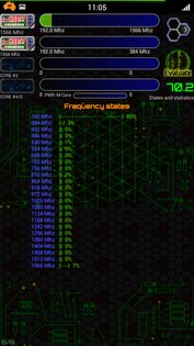 CPU Identifier 8.5.0. Скриншот 3