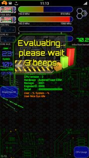 CPU Identifier 8.5.0. Скриншот 5