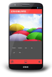 Ultra HD обои 2.2. Скриншот 3