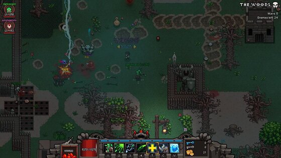 Hero Siege 2.0.4. Скриншот 21