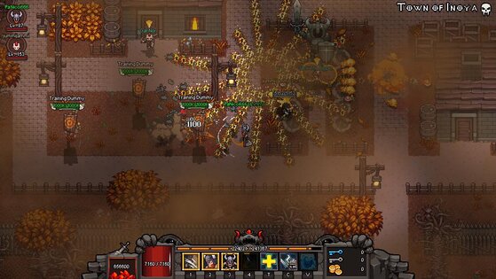 Hero Siege 2.0.4. Скриншот 7